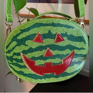Backstitch Bruja Summerween Bag